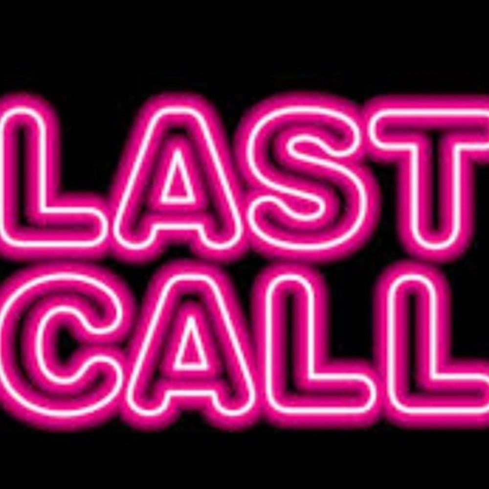 Last Call! Pulling to donate
